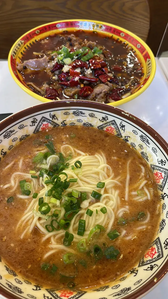 水煮食+膽膽麵