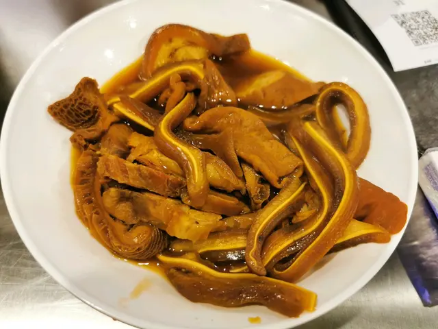 招牌燈籠滷味推介
