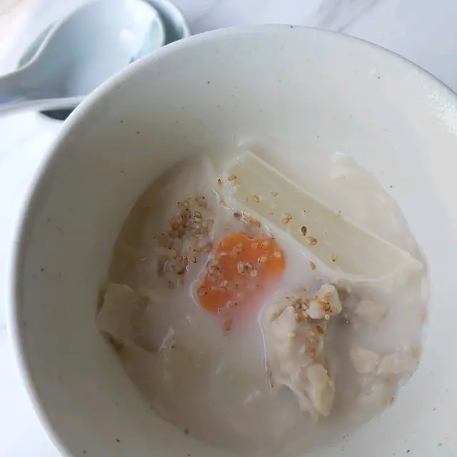 麵滑，湯底不俗