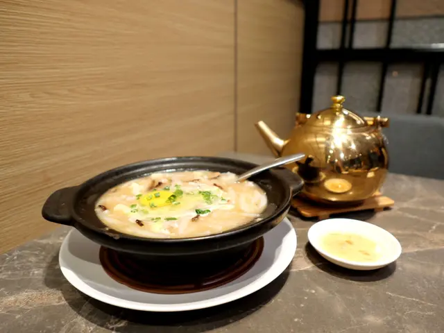 古早魚香老鼠粉煲