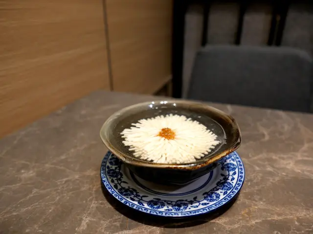 水中花