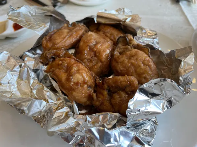 自携海鮮加工