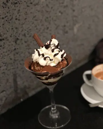 Chocolate  Tiramisu