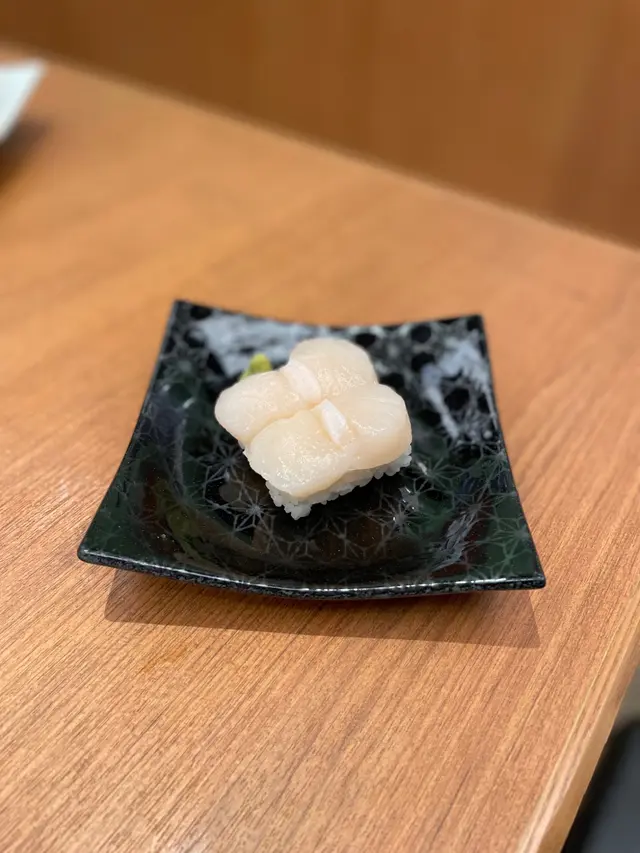 帶子壽司