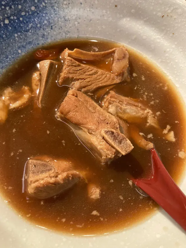 肉骨茶