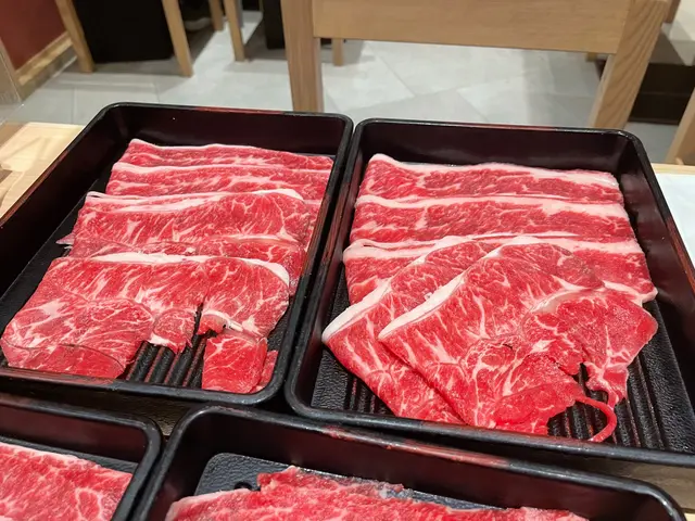 霜降美國SRF和牛&牛小排