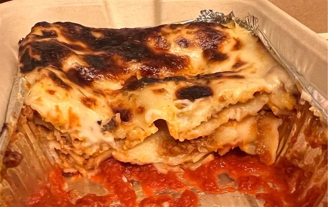 Classic Lasagna - PizzaExpress (奧海城3期)'s photo in Tai Kok Tsui Hong Kong |  OpenRice Hong Kong