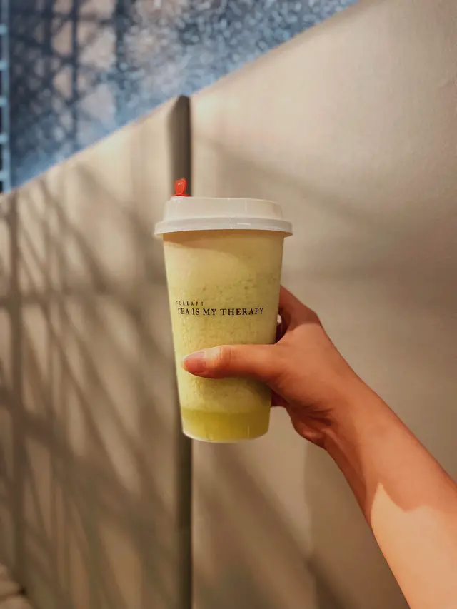 芝芝蜜瓜(沙冰）