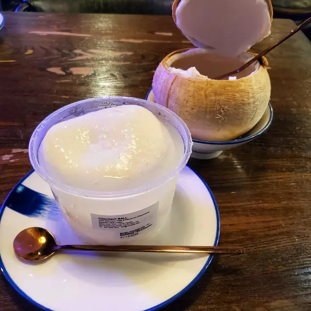 椰青波波