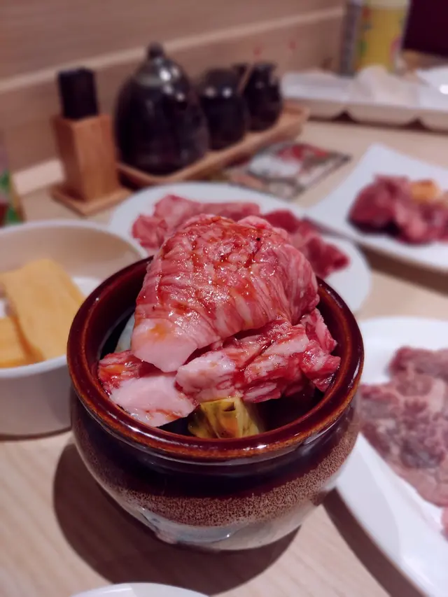 壺漬果味牛肋肉