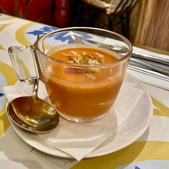 西班牙凍湯
