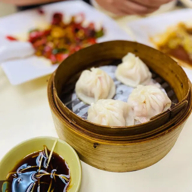 上海小籠包