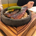 日韓式熱鍋上菜