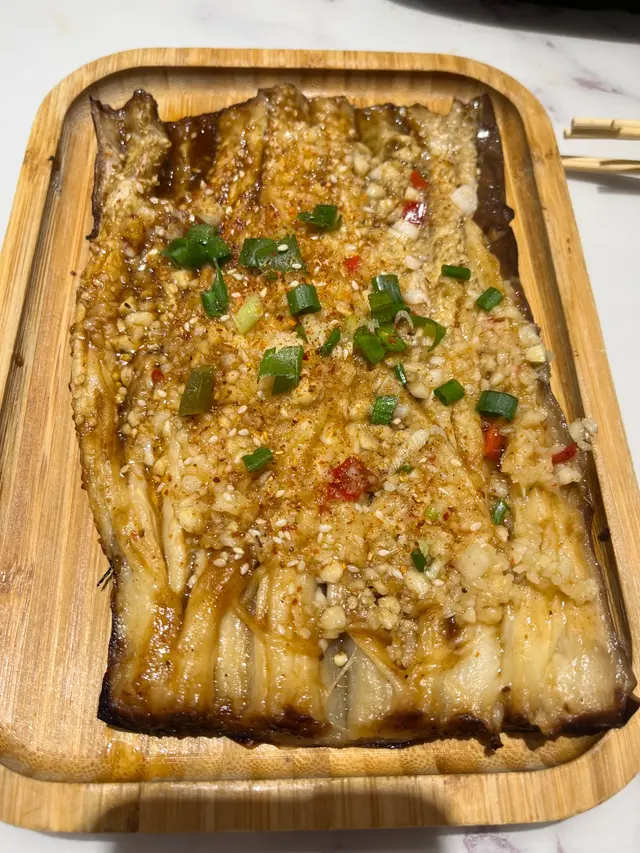 啫啫燒茄飯