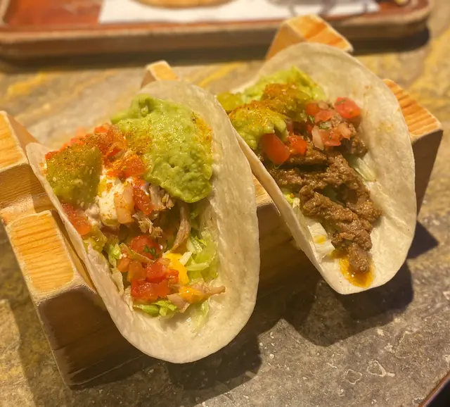 墨西哥芝士夾餅