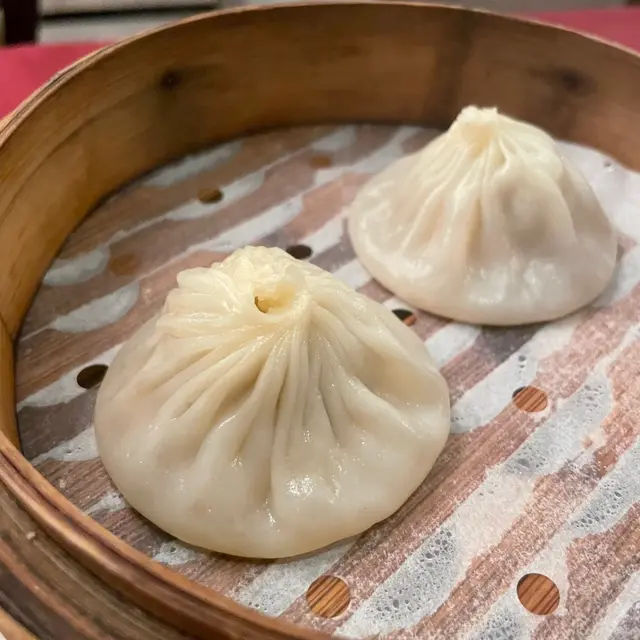 近年食過最好食嘅小籠包