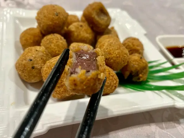 脆皮嫩鴨紅