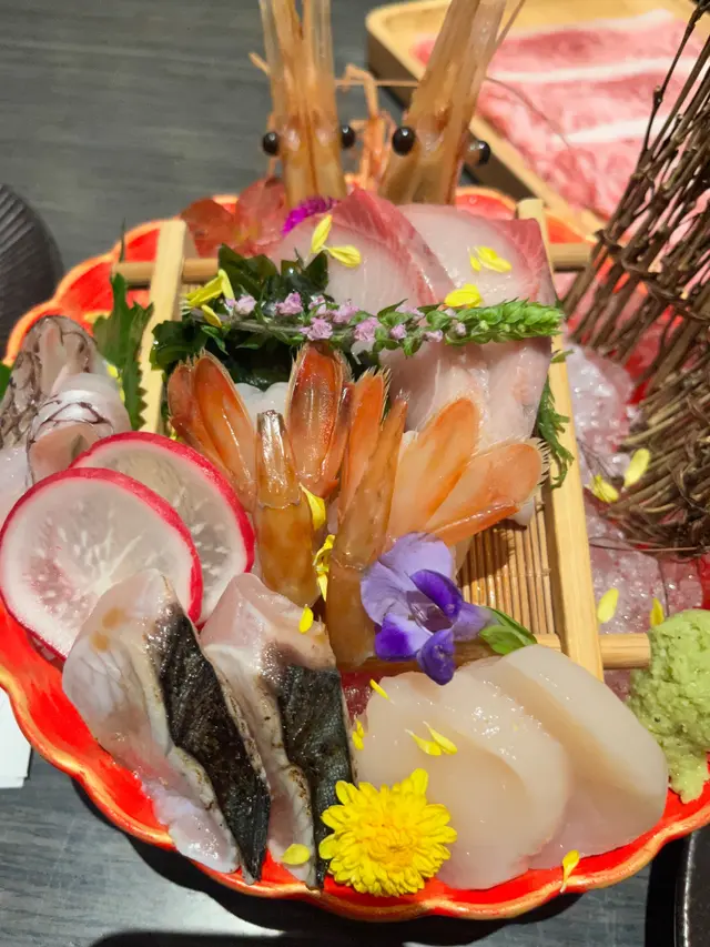 料理長刺身盛2人前