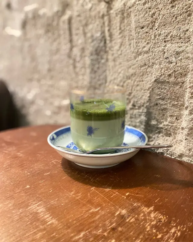 Matcha  Latte