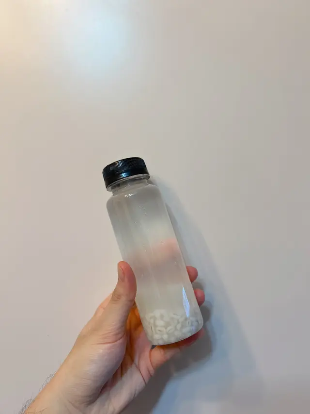 檸檬薏米水 