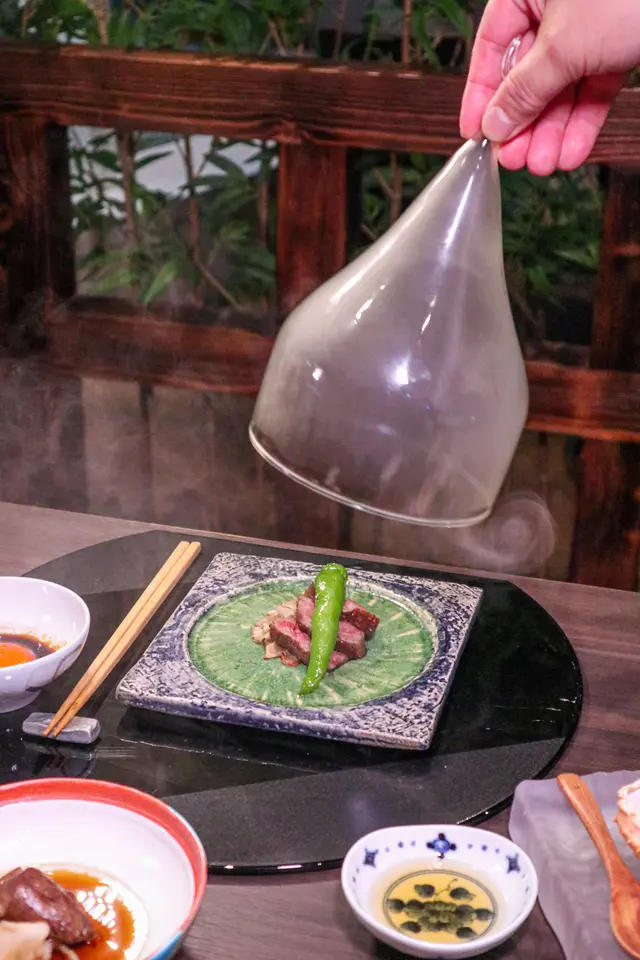 A5 和牛西冷 • 松露醬