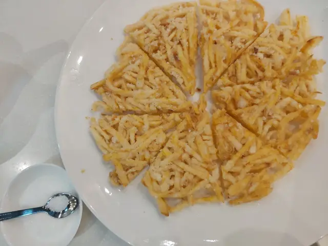 香煎蕃薯烙