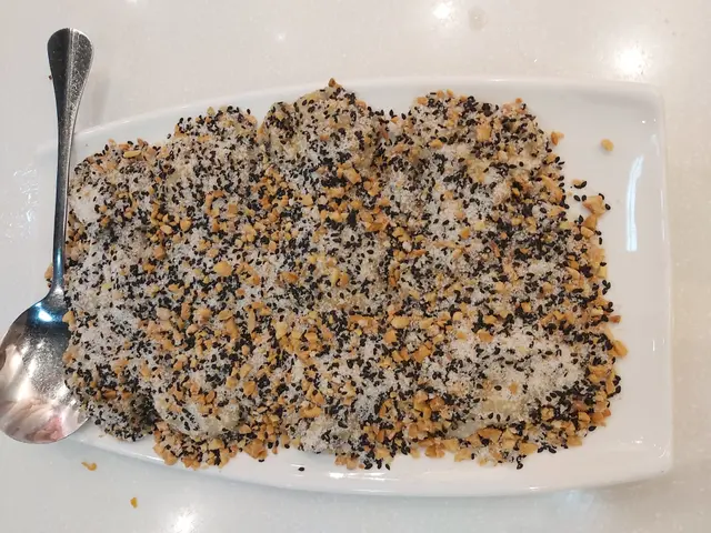 芝麻落湯錢
