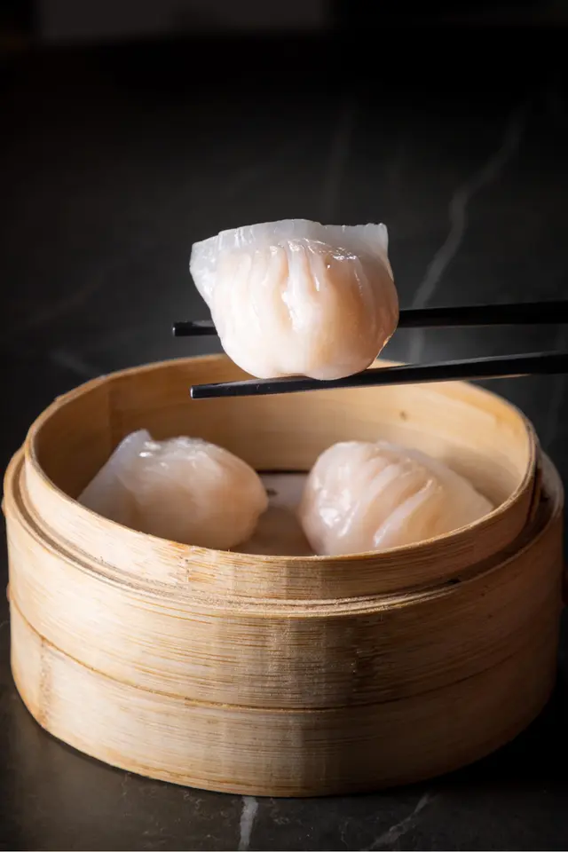 晶瑩蝦餃皇
