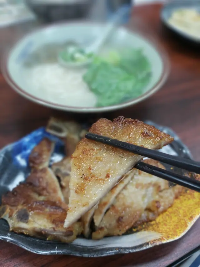 豬扒麵