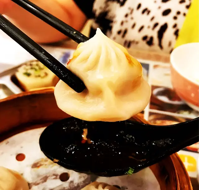 皮薄.餡料肉質鮮嫩👍😋😋😋