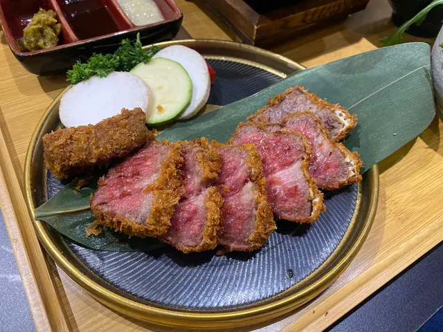 吉列和牛牛小排