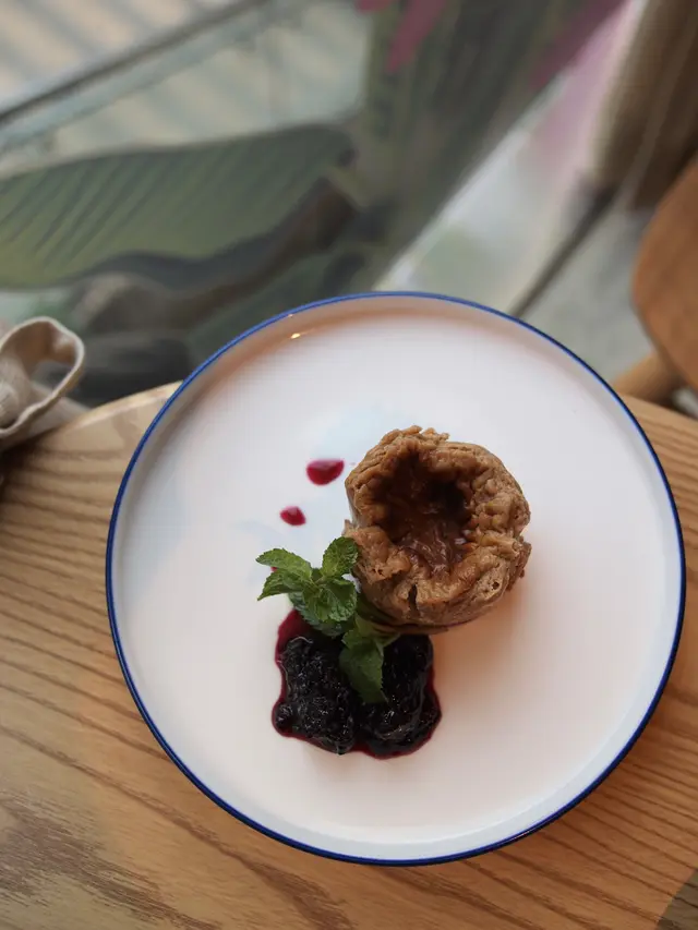 生酮巴斯克咖啡芝士蛋糕