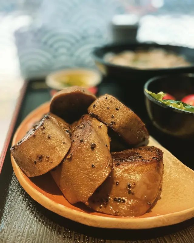 口感好軟，完全唔鞋