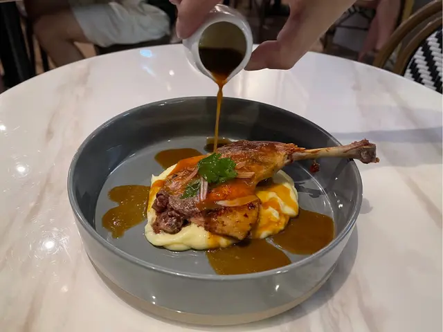 Duck Confit