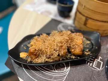 金玉满堂萝卜糕