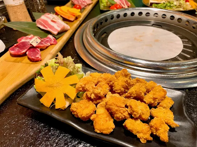 全部即叫即炸，炸皮唔會太厚，
雞粒厚肉juicy、雞軟骨爽脆，佐酒一流！