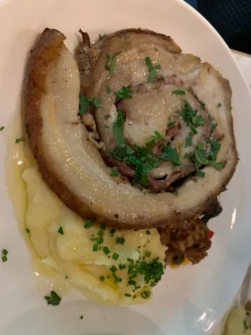Porchetta