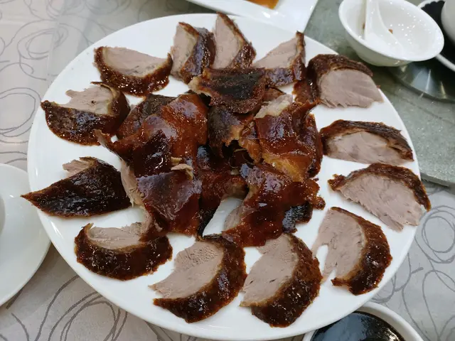 片皮鴨