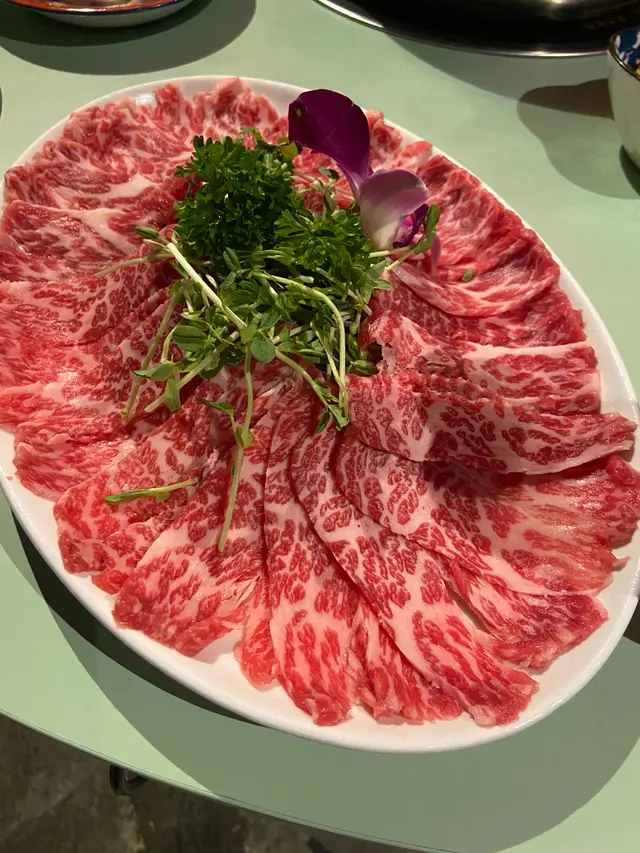 牛頸脊肉
