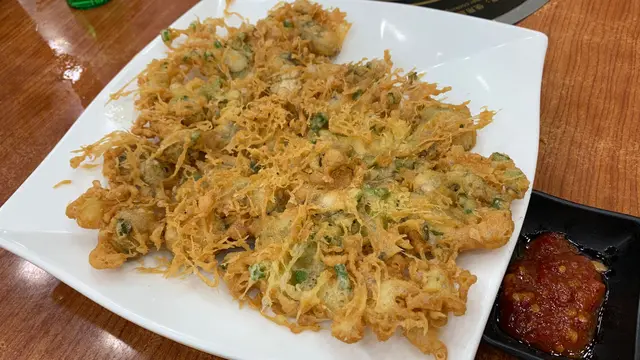 蠔餅