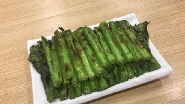馬來燒菜心