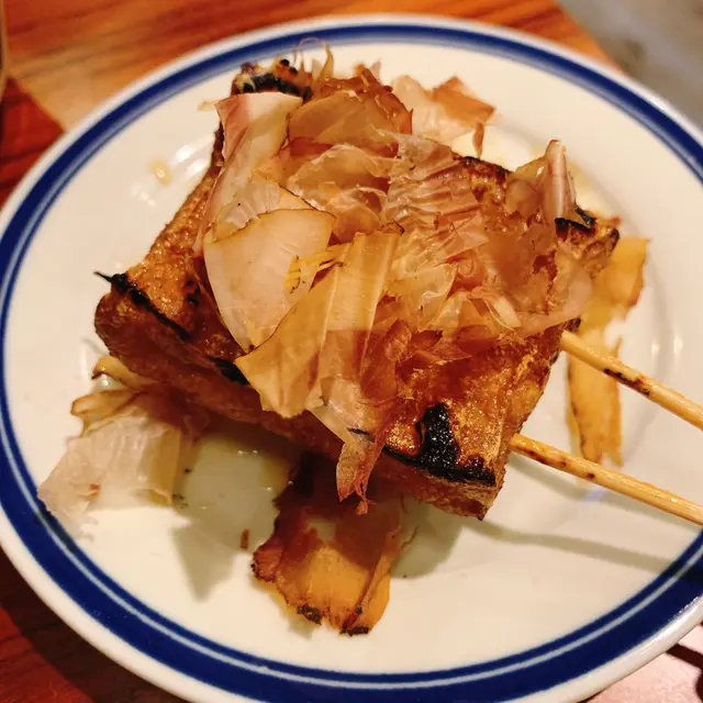 汁燒豆腐