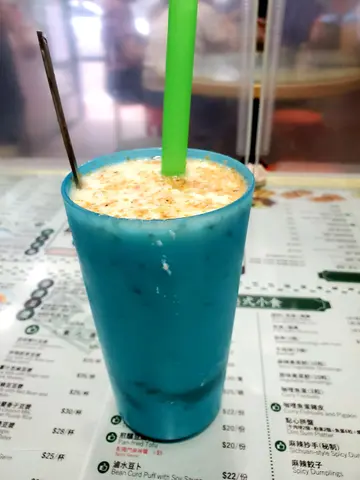 豆花豆漿