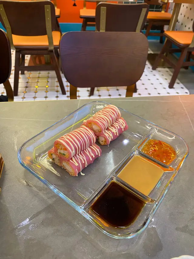 脆脆富貴紅米腸粉