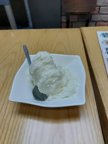 牛奶冰