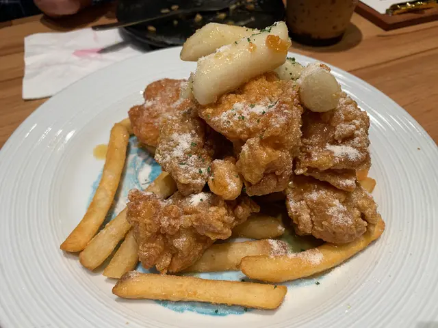 初雪韓式炸雞(無骨半份)