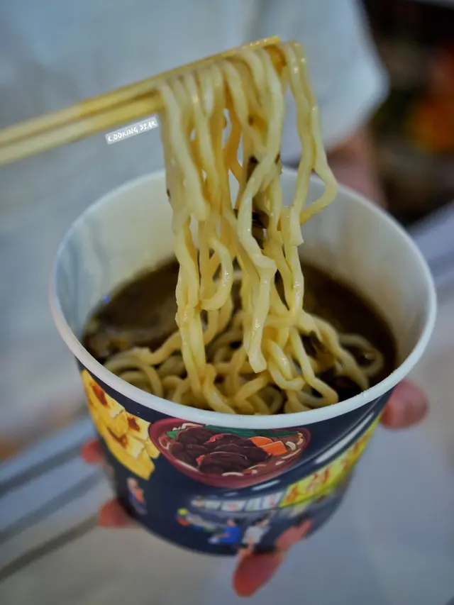 紅燒腱心牛肉麵