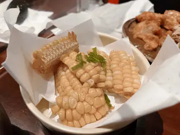 椒盐粟米