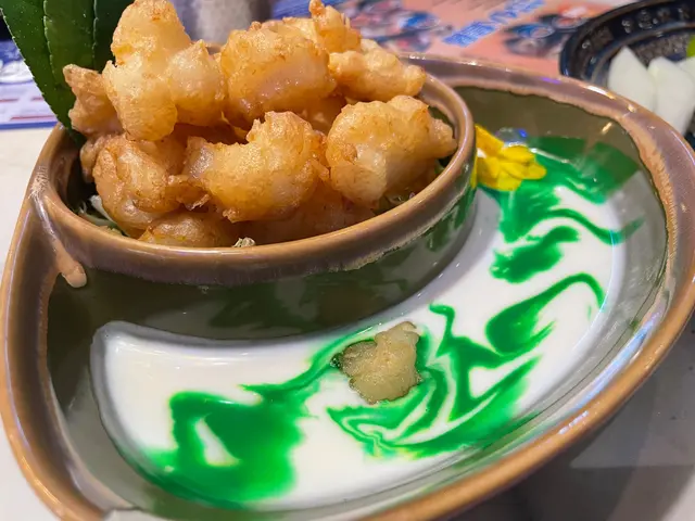 斑斕汁椰香鱈魚