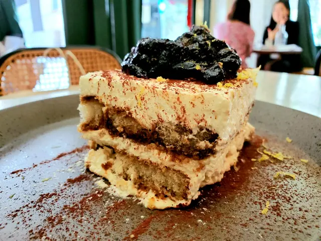 HV Tiramisu